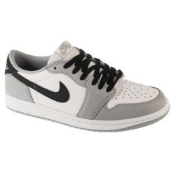 Buty Nike Air Jordan 1 Low M CZ0790-110. Buty sportowe na co dzień męskie ze skóry, bez zapięcia, Nike Air Jordan. Za 932.33 zł.