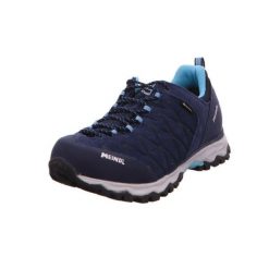 Buty turystyczne damskie Meindl Mondello Lady GTX. Niebieskie obuwie trekkingowe damskie MEINDL. Za 929.99 zł.