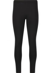 Legginsy Endurance Strong Winter. Czarne spodnie sportowe męskie Endurance, z poliesteru. Za 143.00 zł.