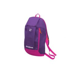 Givova Zainino Capo Plecak - trwał i przestronny - Morado/Fuxia. Czerwone plecaki damskie Givova, bez wzorów. Za 87.99 zł.