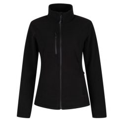 Bluza Polarowa Damska Z Recyklingu Pełen Suwak. Niebieskie bluzy bez kaptura damskie Regatta, xl, z polaru. Za 151.99 zł.