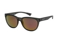 Okulary przeciwsłoneczne Roxy Gina XSSM Matte Black /ML Pink. Brązowe okulary przeciwsłoneczne męskie Roxy, z neoprenu. Za 249.00 zł.