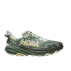 Buty do biegania męskie Hoka One One Speedgoat 6 Gtx. Zielone obuwie do biegania damskie HOKA. Za 772.15 zł.