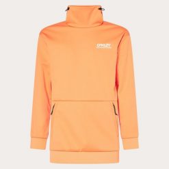 Oakley Bluza Park Rc Softshell Foa500320-73K. Brązowe bluzy bez kaptura damskie Oakley, z softshellu. Za 527.99 zł.
