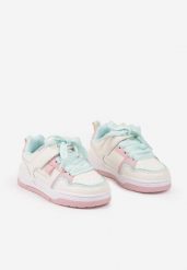 Beżowe Płaskie Buty Sportowe Sneakersy ze Sznurowaniem i Perforacją Avanelis. Brązowe sukienki niemowlęce Born2be, bez wzorów, z bawełny, bez ramiączek. Za 89.99 zł.