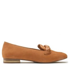 Lordsy Lasocki. Brązowe mokasyny damskie Lasocki. Za 179.99 zł.