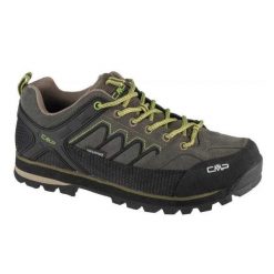 Męskie Buty Turystyczne Moon Suede Low Cut. Czarne buty trekkingowe męskie CMP, z gumy, bez zapięcia, trekkingowe. Za 737.99 zł.