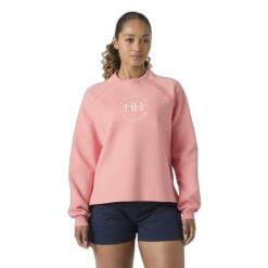 Bluza damska Helly Hansen Capri. Czerwone bluzy bez kaptura damskie Helly Hansen. Za 383.00 zł.