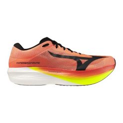 Buty do biegania Mizuno Hyperwarp Elite. Brązowe obuwie do biegania damskie Mizuno. Za 1,387.99 zł.