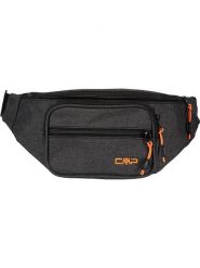 CMP Saszetka "Habana" w kolorze antracytowym - 35 x 16 x 13 cm rozmiar: onesize. Czarne saszetki męskie CMP, z materiału. Za 52.45 zł.