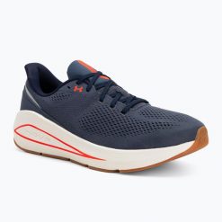 Buty do biegania męskie Under Armour Sonic 7. Czarne obuwie do biegania damskie Under Armour. Za 319.99 zł.