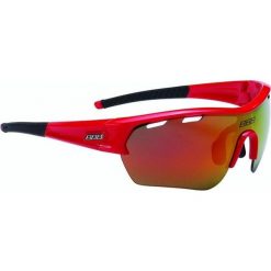 Okulary przeciwsłoneczne 3 ekrany BBB Cycling Select. Czerwone okulary przeciwsłoneczne męskie BBB CYCLING. Za 435.00 zł.