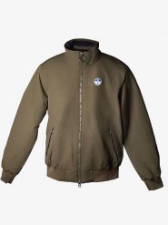 North Sails Kurtka w kolorze khaki rozmiar: XL. Brązowe kurtki męskie North Sails, xl, bez wzorów, bez kaptura. Za 404.99 zł.