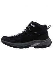 Jack Wolfskin Buty turystyczne "Vojo Tour" w kolorze czarno-szarym rozmiar: 40. Czarne obuwie trekkingowe damskie Jack Wolfskin. Za 364.56 zł.
