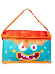 Trendy Kitchen by EXCÉLSA Torba izolacyjna w kolorze miętowo-pomarańczowym - 28 x 14 x 16,5 cm rozmiar: onesize. Pomarańczowe torebki klasyczne damskie Trendy Kitchen by EXCÉLSA, bez wzorów, z materiału, bez dodatków. Za 47.99 zł.