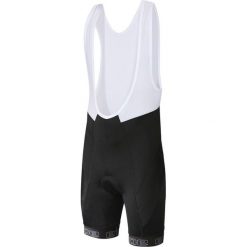 Etape spodenki rowerowe Profi Lacl Black L. Czarne szorty męskie Etape, l, na fitness i siłownię. Za 189.00 zł.
