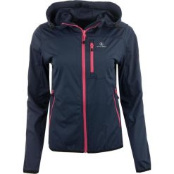 Damska kurtka softshell Athl. DPT Valeria - Navy. Czerwone kurtki damskie WOMEN'S BEST, s, bez wzorów, z softshellu, z kapturem. Za 348.99 zł.