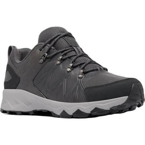 Buty trekkingowe męskie Columbia Peakfreak Ii Outdry. Szare buty trekkingowe męskie Columbia, z materiału, bez zapięcia, trekkingowe. Za 714.00 zł.
