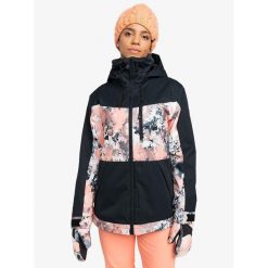 Damska Kurtka ROXY PRESENCE PARKA JACKET. Parki damskie Roxy, bez wzorów, z syntetyku. Za 969.99 zł.