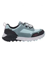 CMP Buty trekkingowe "Hosnian" w kolorze turkusowym rozmiar: 38. Niebieskie obuwie trekkingowe damskie CMP. Za 313.16 zł.
