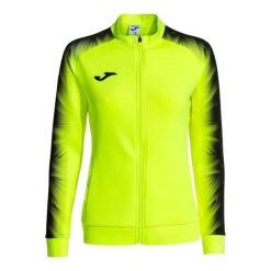 Damska bluza dresowa Joma Elite XI. Czarne bluzy bez kaptura damskie Joma, l, z dresówki. Za 350.50 zł.