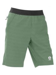 Maul Sport Szorty trekkingowe "Rheinfels" w kolorze zielonym rozmiar: 52. Zielone szorty męskie Maul Sport, z materiału. Za 139.95 zł.