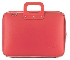 Torba Bombata Classic 15''-16'' coral. Torby na laptopa damskie Bombata, bez wzorów. Za 259.00 zł.