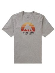 Burton Koszulka "Underhill" w kolorze szarym rozmiar: XS. Szare bluzki damskie Burton, xs, bez wzorów, z bawełny, bez kołnierzyka. Za 43.88 zł.