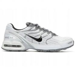 Buty do chodzenia damskie Nike Air Max Torch 4. Białe obuwie do biegania damskie Nike, nike air max. Za 456.00 zł.