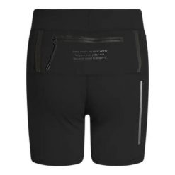 Szorty damskie Joma R-City Winter. Niebieskie spodenki sportowe damskie Joma, bez wzorów, z elastanu, klasyczne, z standardowym stanem. Za 187.00 zł.