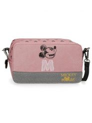 JOUMMA BAGS Torebka w kolorze jasnoróżowym - 19 x 11 x 7 cm rozmiar: onesize. Różowe torebki dziecięce Joumma Bags. Za 100.99 zł.