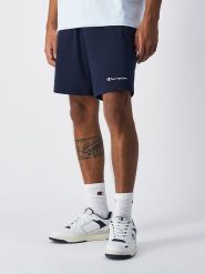 Champion Szorty w kolorze granatowym rozmiar: XL. Niebieskie szorty męskie CHAMPION, bez wzorów. Za 113.90 zł.