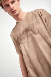 T-shirt męski BALMAIN. T-shirty męskie Balmain, m, bez wzorów, bez kołnierzyka. W wyprzedaży za 1,656.85 zł.