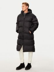 Schott NYC Płaszcz zimowy 2190MAX Czarny Regular Fit. Czarne kurtki męskie Schott NYC, na zimę, m, bez wzorów, z syntetyku. Za 739.99 zł.