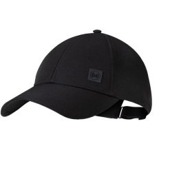 Czapka z daszkiem Summit Cap Black UPF 50. Czarne czapki męskie Buff, bez wzorów, z materiału, sportowe. Za 109.99 zł.