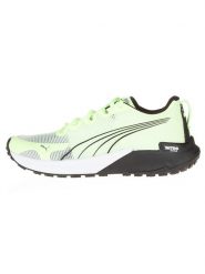 Puma Buty "FAST TRAC NITRO" w kolorze zielono-czarnym do biegania rozmiar: 36. Czarne obuwie do biegania damskie Puma. Za 193.24 zł.