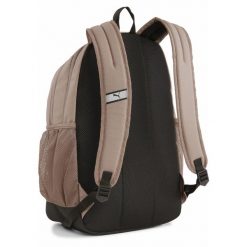 Plecak PUMA Deck 29 l PUMA Totally Taupe Brown. Brązowe plecaki damskie Puma, bez wzorów. W wyprzedaży za 99.00 zł.