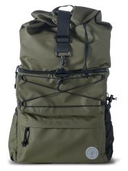 Sagaform Plecak chłodzący "Vide" w kolorze khaki - 21 l rozmiar: onesize. Brązowe plecaki damskie Sagaform, bez wzorów, z materiału, sportowe. Za 214.45 zł.