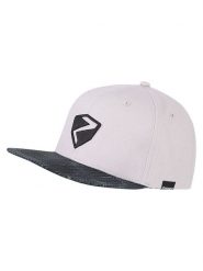 Ziener Czapka "Isedor" w kolorze białym rozmiar: onesize. Białe czapki męskie Ziener, bez wzorów, sportowe. Za 65.85 zł.