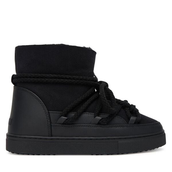 Śniegowce Inuikii. Czarne śniegowce damskie Inuikii. Za 799.99 zł.