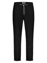 Eight2Nine Spodnie chino w kolorze czarnym rozmiar: W32. Czarne spodnie materiałowe męskie Eight2Nine, bez wzorów. Za 100.99 zł.