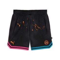 Szorty Puma VBL XX. Czarne szorty męskie Puma, bez kołnierzyka. Za 291.00 zł.