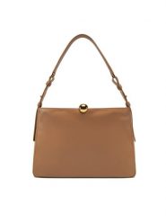 Furla Torebka WB01365 BX3168 YU500 Brązowy. Brązowe torebki klasyczne damskie Furla, bez wzorów, ze skóry, bez dodatków. Za 1,189.00 zł.