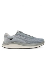 Skechers Buty do biegania GO RUN Persistence 3 246084/GYBK Szary. Szare obuwie do biegania damskie Skechers. Za 299.99 zł.