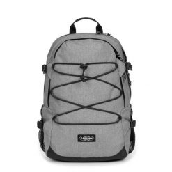 Plecak Eastpak Gerys Pro. Szare plecaki męskie Eastpak, bez wzorów, z materiału. Za 343.50 zł.