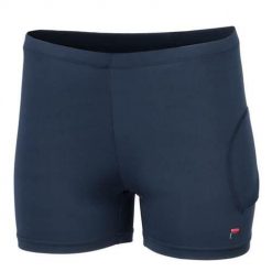 Spodnie treningowe damskie Fila FBL172003100. Niebieskie spodnie dresowe damskie Fila, xs, z dresówki. Za 262.00 zł.