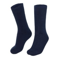 Damskie skarpety termoaktywne Heat Keeper Dark Jeans. Niebieskie skarpetki damskie HEAT KEEPER, bez wzorów, z jeansu. Za 104.12 zł.