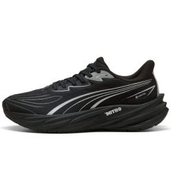 Buty Do Biegania Puma Velocity Nitro 5 Gtx Dorośli. Czarne obuwie do biegania damskie Puma. Za 707.85 zł.