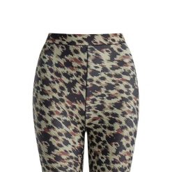 Damskie legginsy Protest Vikom. Brązowe legginsy damskie Protest, bez wzorów. Za 241.00 zł.