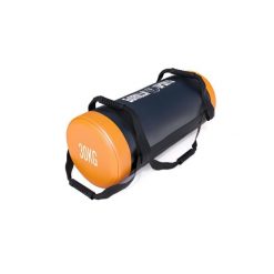 Torba obciążeniowa do ćwiczeń Gorilla Sports 30 kg. Brązowe torebki klasyczne damskie GORILLA SPORTS, bez wzorów, bez dodatków. Za 279.98 zł.